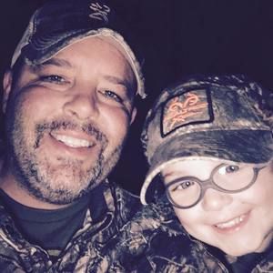 Meet your Posher, Johnny-shelly